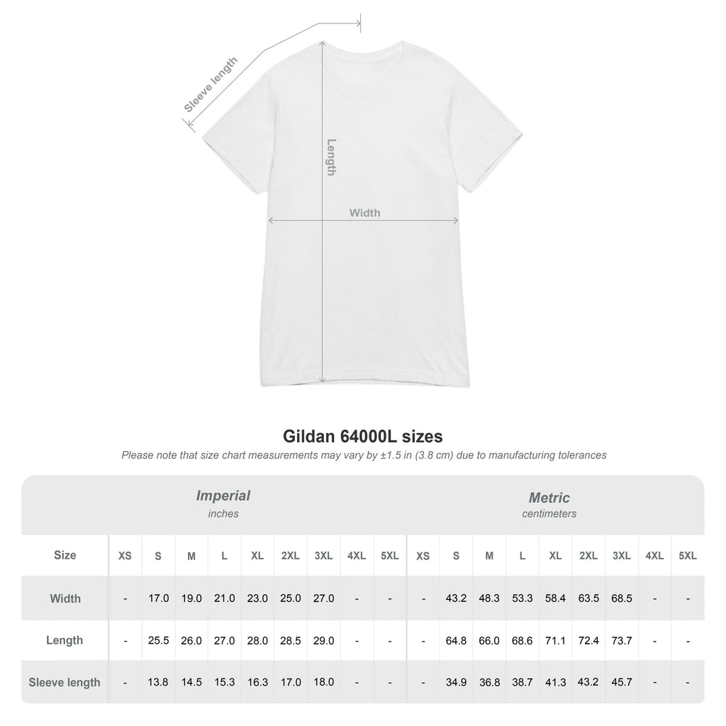Cute Anime Girl British Flag Tee — "Why Aren't You Smiling?" Graphic Women's Shirt