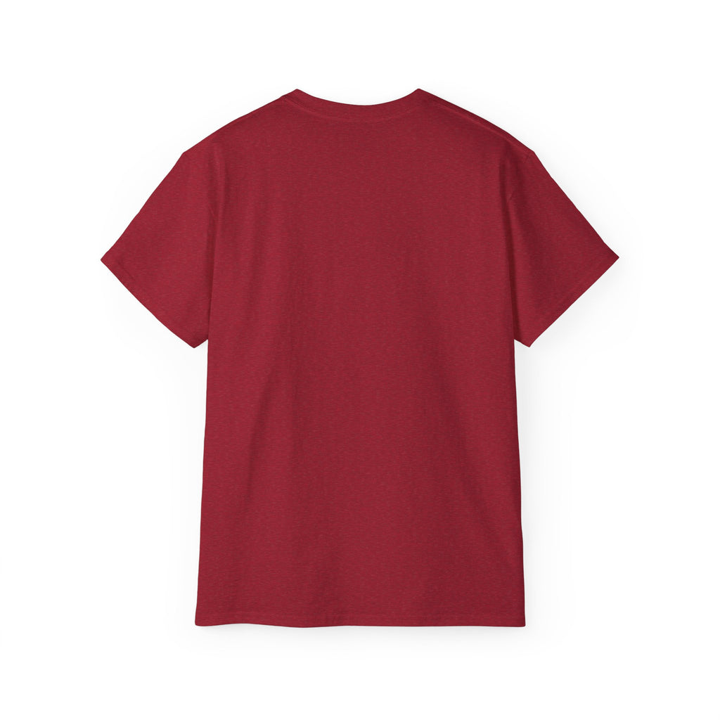 Cute Red Graphic T-Shirt — Cute Red Graphic Tee