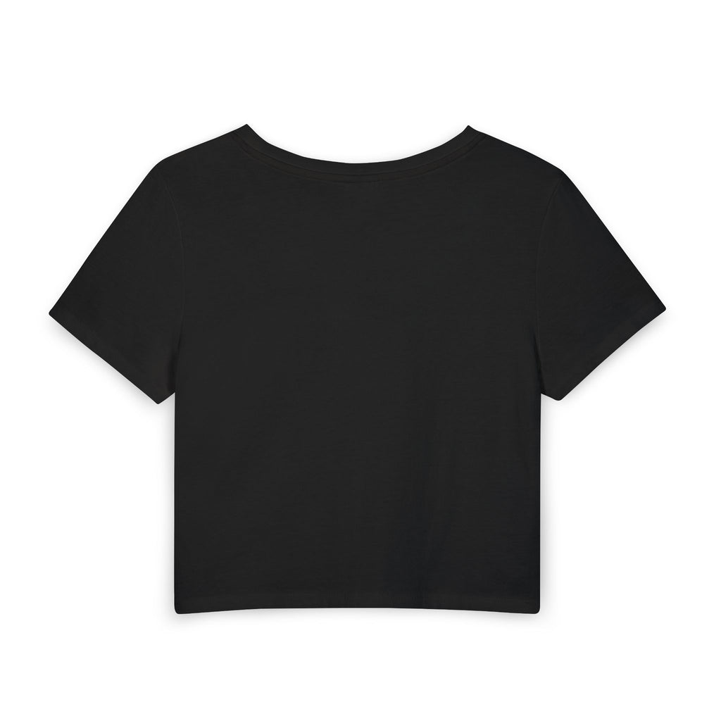 PinkPantheress Graphic Baby Tee — Women's Music Fan T-Shirt