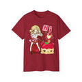 Cute Red Graphic T-Shirt — Cute Red Graphic Tee