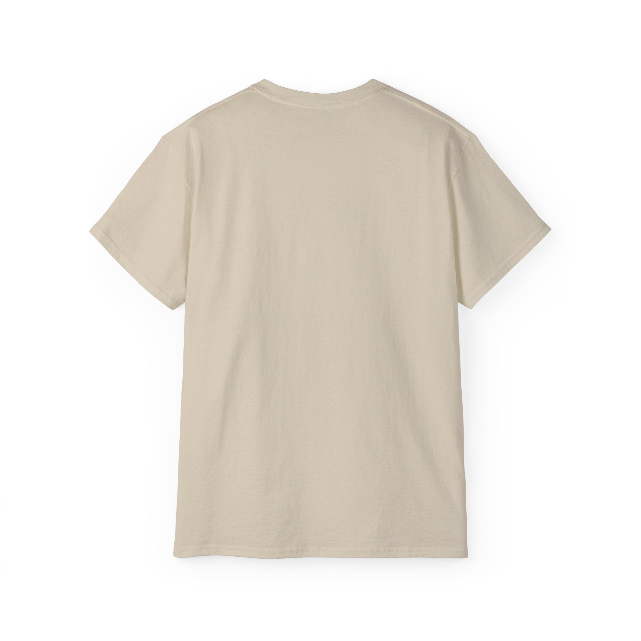 Brown Aesthetic Girl Graphic Tee — Cute Cartoon Bear Fall Vibes Shirt
