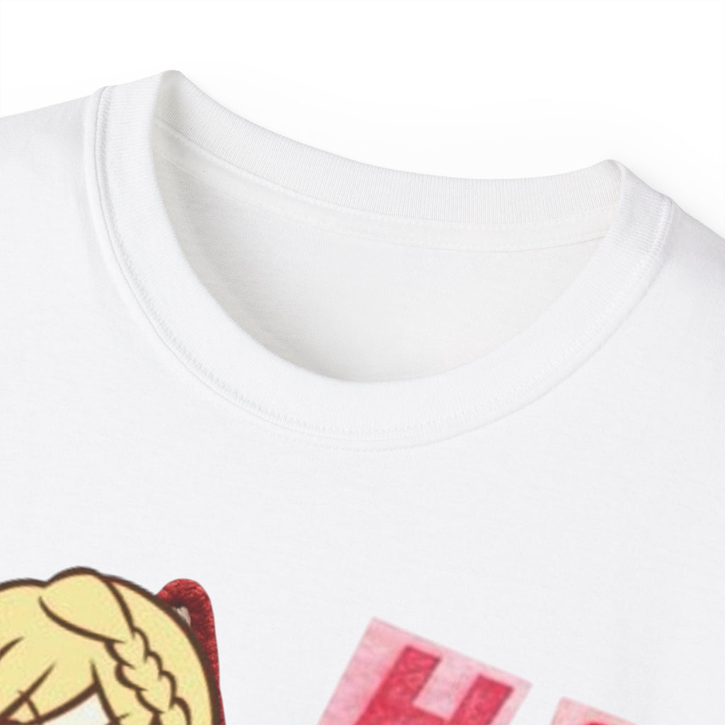 Cute Red Graphic T-Shirt — Cute Red Graphic Tee
