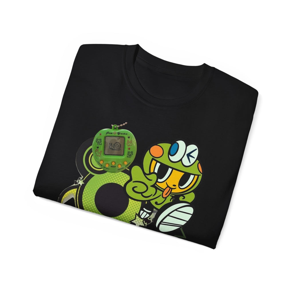 Cute Green Graphic Tee — Cute Green Graphic T-Shirt