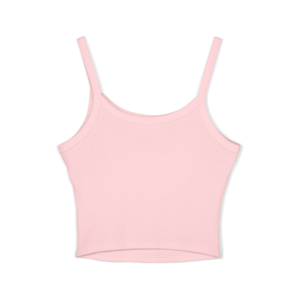 Retro Media Player Graphic Tank — Vaporwave Tropical Crop Top